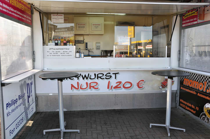 Curry Imbiss Teltow
