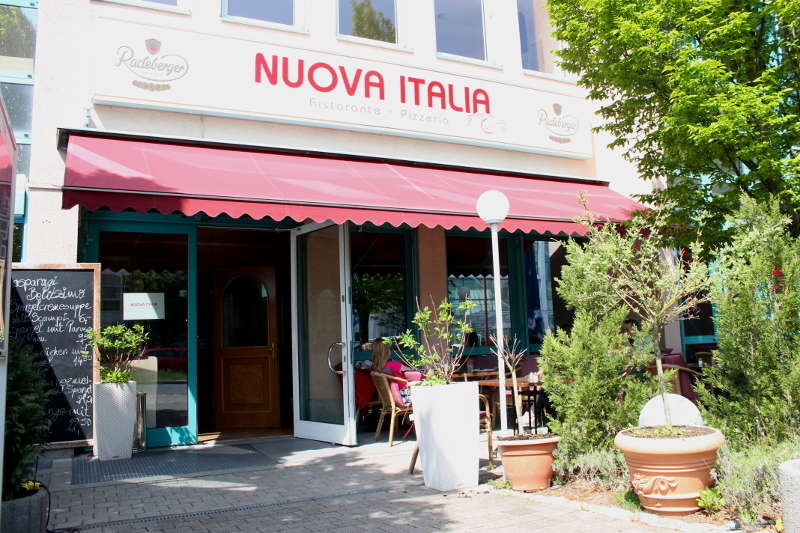 Nuova Italia Restaurant Teltow