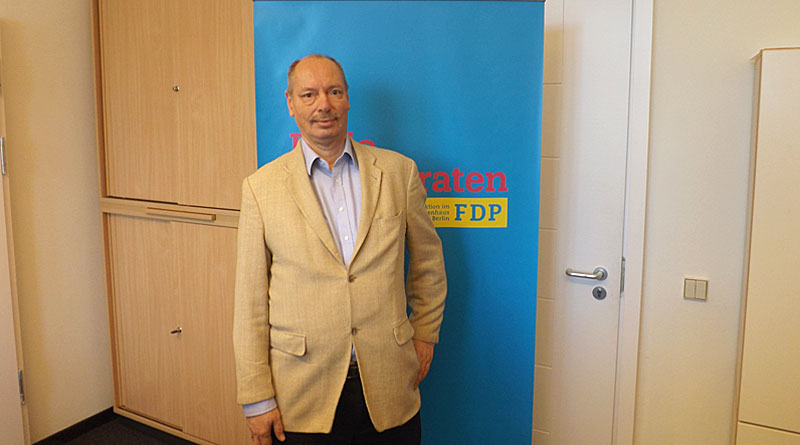 Thomas Seerig, FDP
