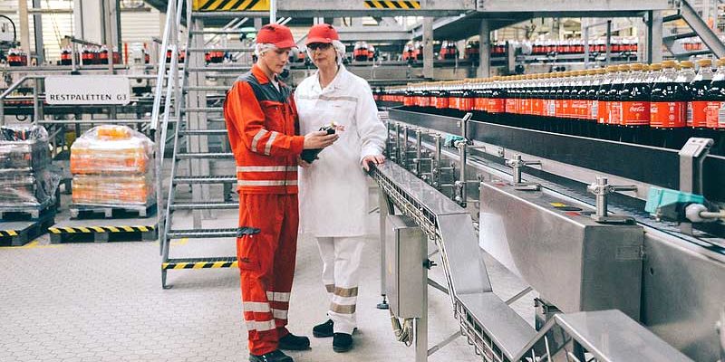 Nacht für Neugierige bei Coca-Cola @ Genshagen