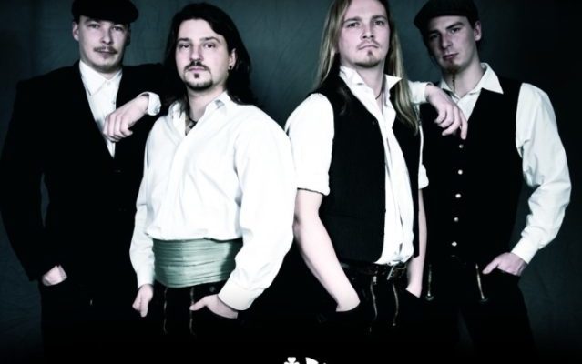 Plakat der Band The Sandsacks