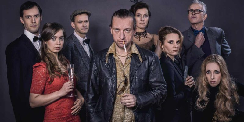 Impro-Theater Theatersport Berlin