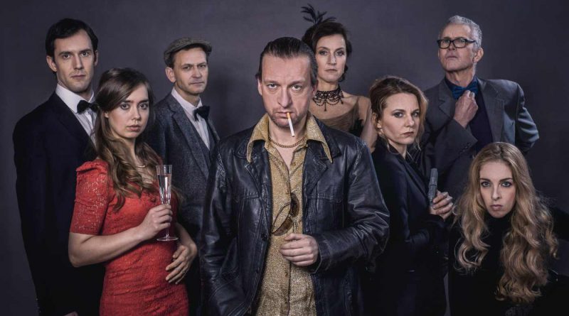Impro-Theater Theatersport Berlin