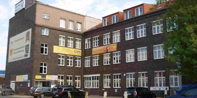 vortrag im industriemuseum in teltow