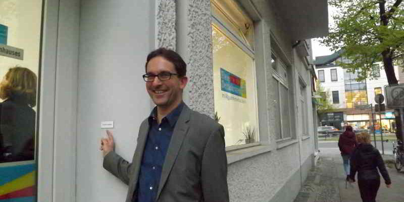 Neues Bürgerbüro in Pankow