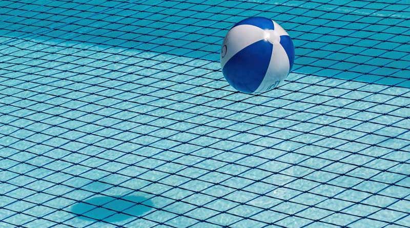 Pilzinfektion im Freibad