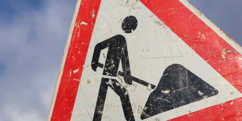 Baustelle
