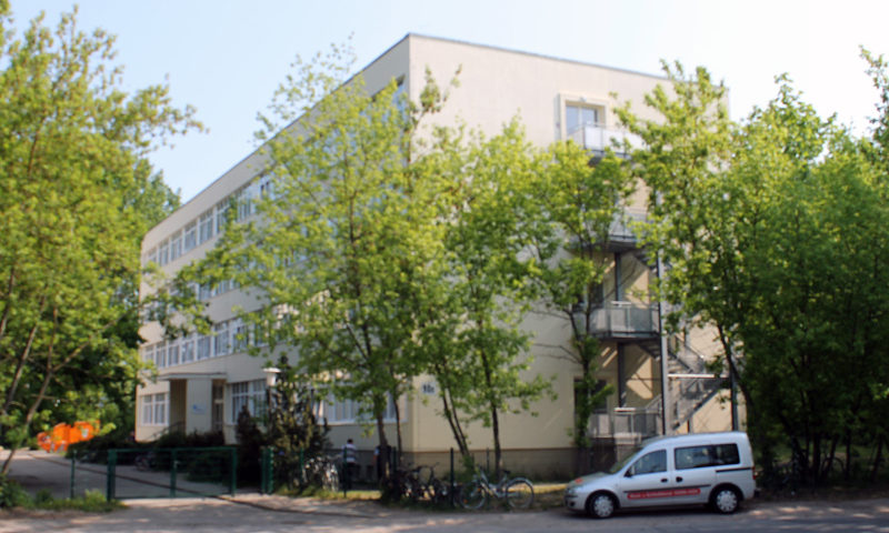 Fluechtlingsheim in Stahnsdorf schließt