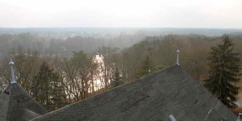 Bericht über Führung durch die Neue Hakeburg