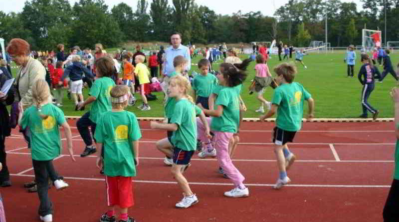 Am 25. Juni 2017 lädt die Leichtathletik Abteilung des RSV Eintracht 1949 zum großen Leichtathletik-Sportfest auf das Vereinsgelände nach Stahnsdorf ein.