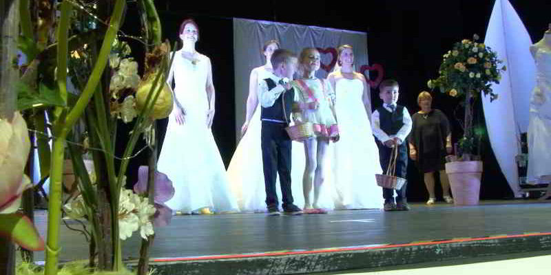 Rosenhochzeit beim Ludwigsfelder Kaffeeklatsch