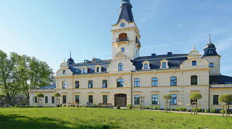 Spaziergang durch Stahnsdorf in der Bürgerinformation Stahnsdorf