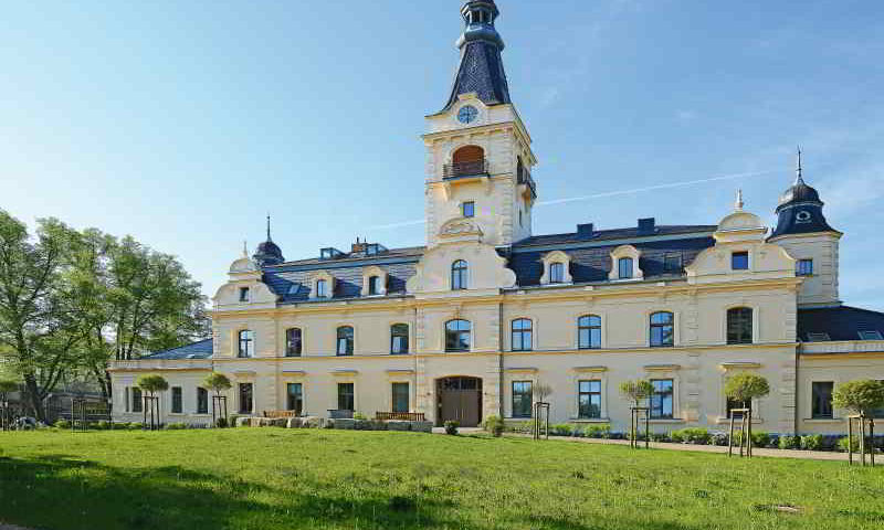 Spaziergang durch Stahnsdorf in der Bürgerinformation Stahnsdorf