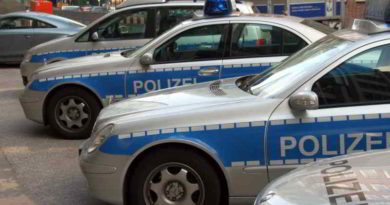 Berlin: Mehr Geld für Polizei und Feuerwehr