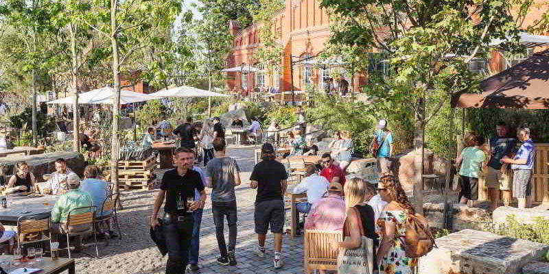 Bericht über kleine Brauereien in Berlin und Brandenburg