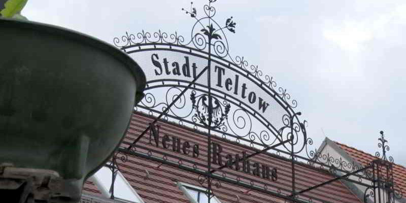 Teltow Rathaus
