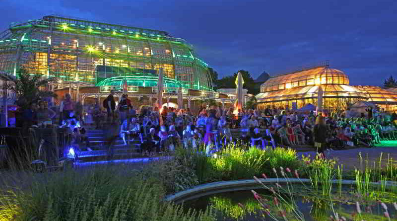 Botanische Nacht