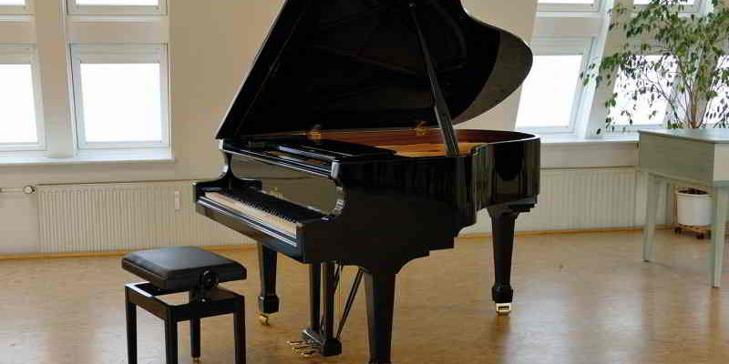 Flügelfest Kreismusikschule