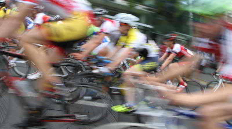 Velothon und das Radkriterium am 18. Juni kommt es von 9:00 Uhr bis 13:00 Uhr zu Verkehrseinschränkungen auf den Buslinien in Potsdam-Mittelmark