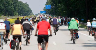 Sternfahrt 2017