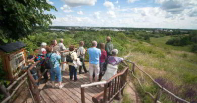 Langer Tag der StadtNatur am Wochenende des 17. und 18. Juni mit 500 Führungen und Aktionen in Berlin.