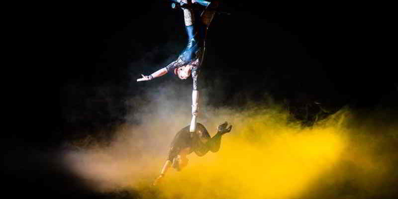 zirkus altoff köllner in Ludwigsfelde