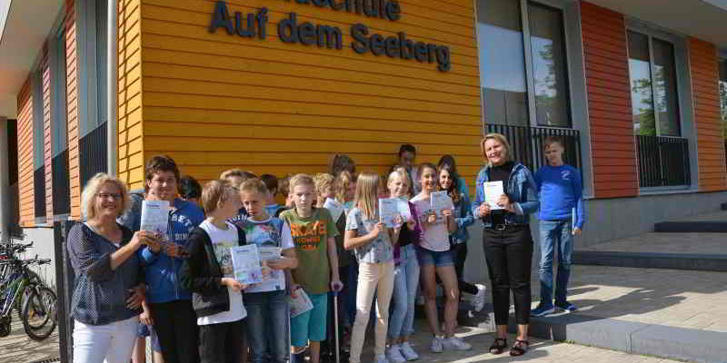 Kinderreiseführer für Kleinmachnow