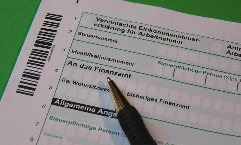 Steuererklärung mit ELSTER noch einfacher als bisher