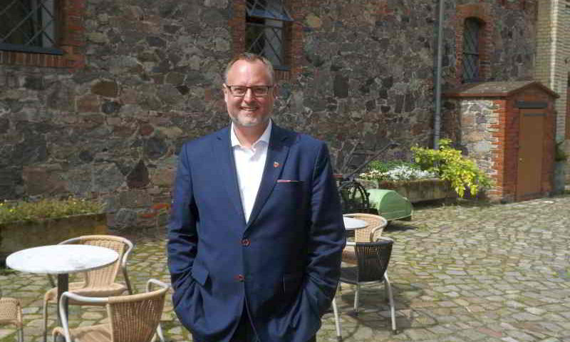 Warum sollte man bei der Bundestagswahl am 24. September die CDU wählen? Falko Liecke, Kreisvorsitzender der CDU in Neukölln, gibt Antworten.