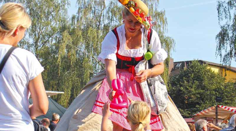 Endlich wieder Rübchensaison. Anlässlich des Erntebeginns der pikant schmeckenden Delikatesse lädt der Rübchenverein Teltow am 24. September wieder zum Rübchenfest rund um den Ruhlsdorfer Röthepfuhl.