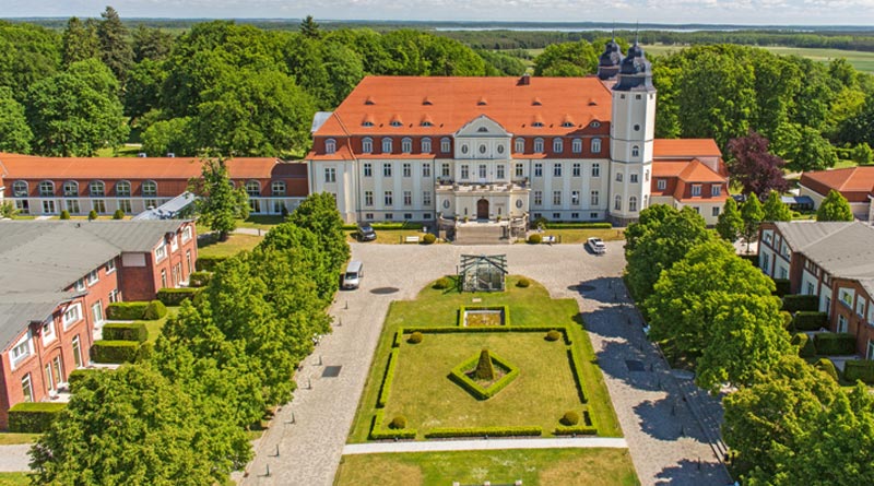 Schloss Hotel Fleesensee