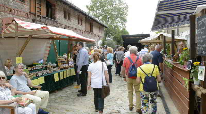 Tag der offenen Höfe Teltow 2017