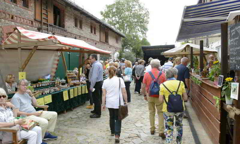 Tag der offenen Höfe Teltow 2017