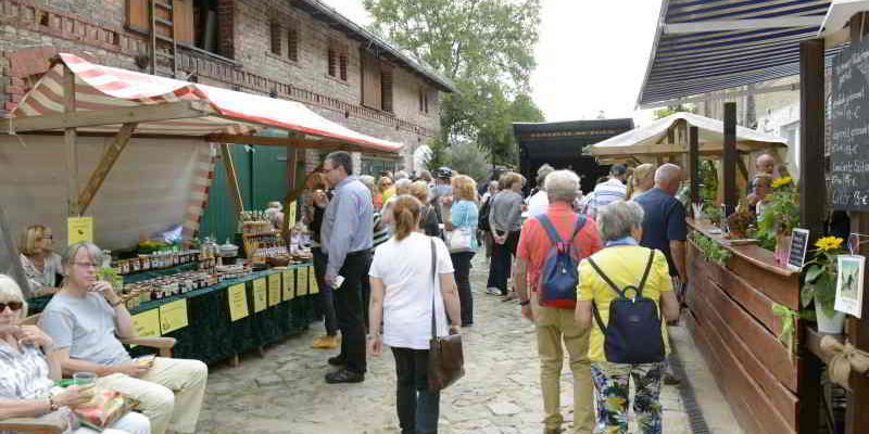Tag der offenen Höfe 2017