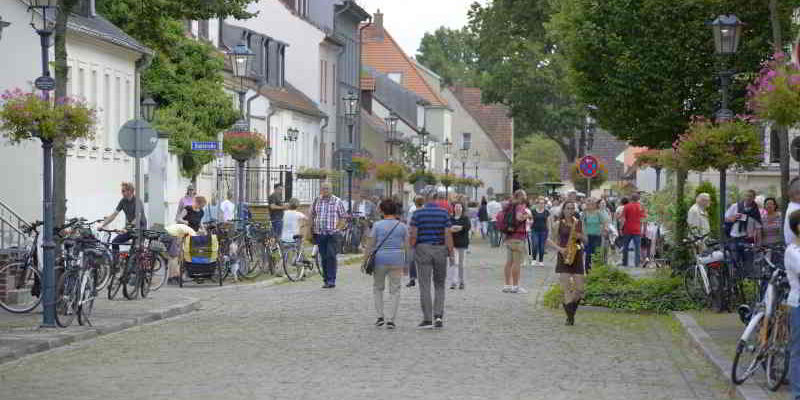 Tag der offenen Höfe Teltow 2017