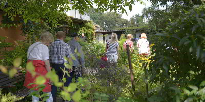 Tag der offenen Höfe Teltow 2017