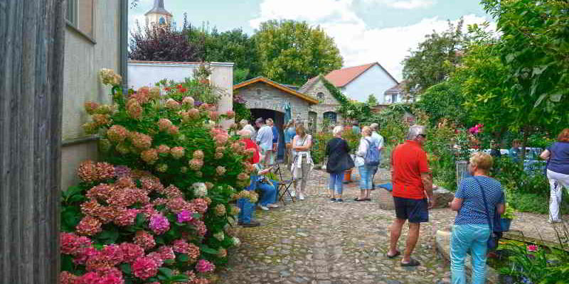 Tag der offenen Höfe Teltow 2017