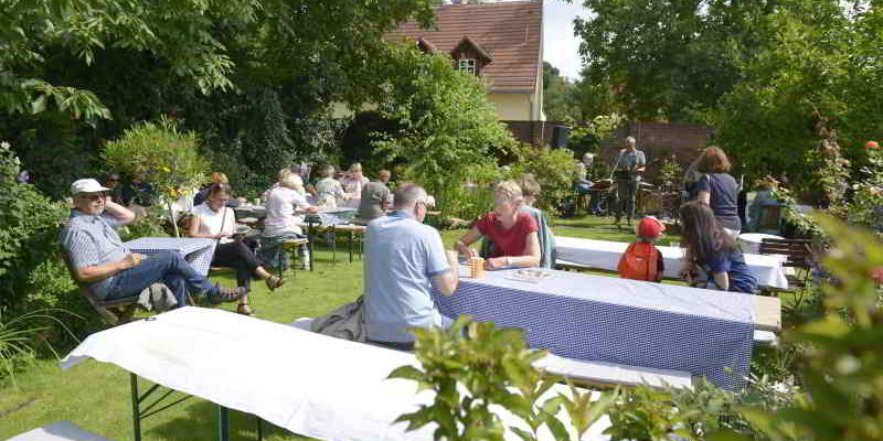 Tag der offenen Höfe Teltow 2017