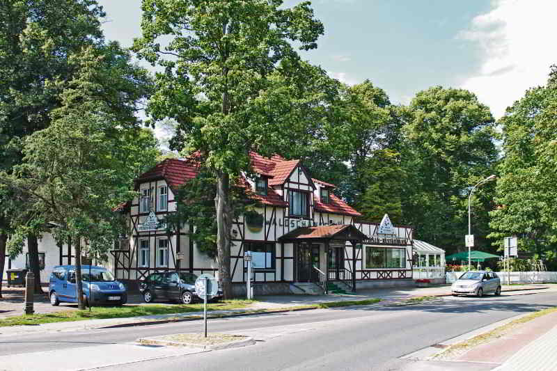 Waldschänke Stahnsdorf zum Bürgerhaus