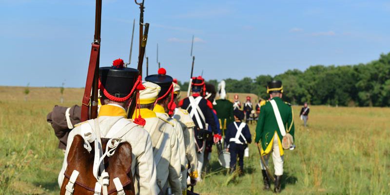 Siegesfest Großbeeren