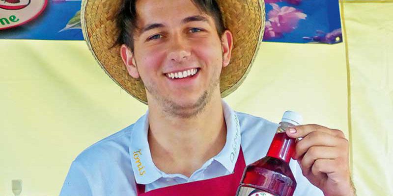 Toni Geißhirt Obstweine aus Werder