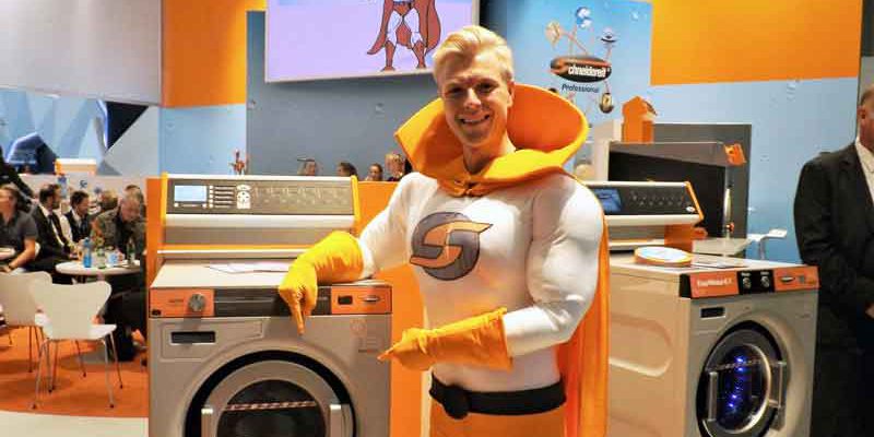 Eine Fachmesse rund um die Bereiche Cleansing, Management und Services (CMS) findet vom 19. bis 22. September 2017 auf dem Berliner Messegelände statt.
