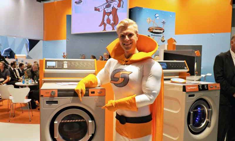 Eine Fachmesse rund um die Bereiche Cleansing, Management und Services (CMS) findet vom 19. bis 22. September 2017 auf dem Berliner Messegelände statt.