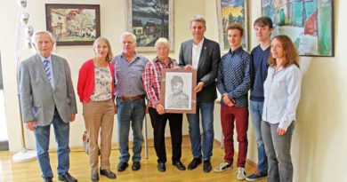 Am 21. September feierte Kleinmachnow den 150. Geburtstag ihres ersten Bürgermeisters und einzigen Ehrenbürgers Karl Friedrich Heinrich Funke, besser bekannt als Förster Funke.