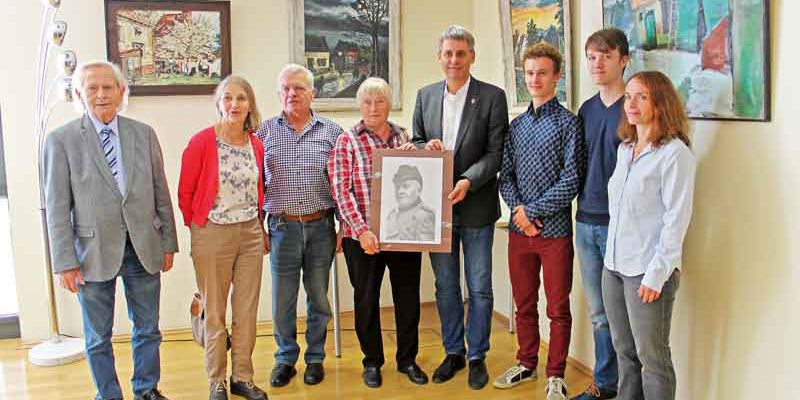 Am 21. September feierte Kleinmachnow den 150. Geburtstag ihres ersten Bürgermeisters und einzigen Ehrenbürgers Karl Friedrich Heinrich Funke, besser bekannt als Förster Funke.