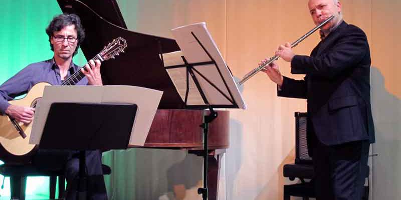 Am 6. Oktober um 19:00 Uhr zeigen die Lehrer der Kreismusikschule bei einem Dozentenkonzert im Bürgersaal des Rathauses ihr Können.