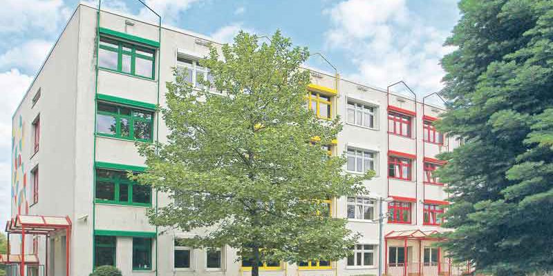 Mühlendorf-Oberschule wird für vier Jahre Gesamtschule