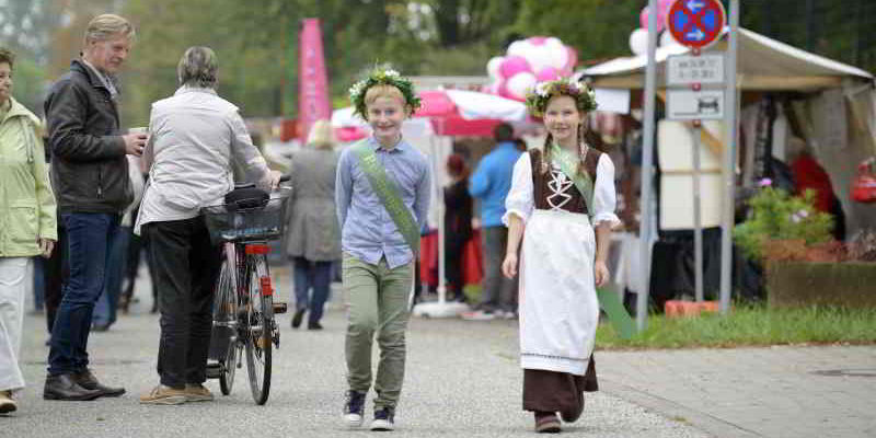 Rübchenfest Teltow