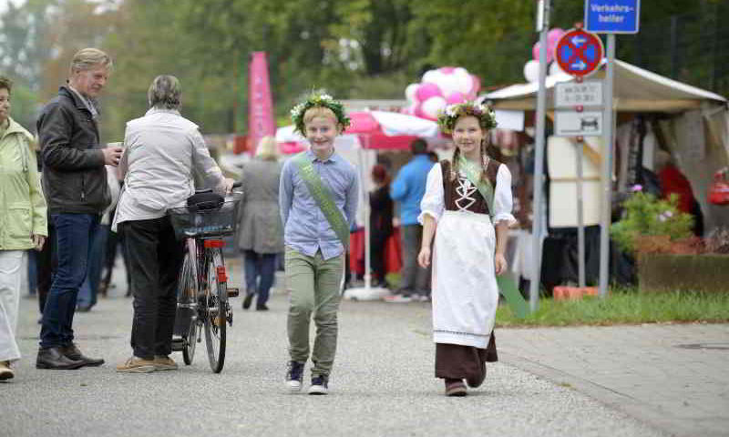 Rübchenfest Teltow