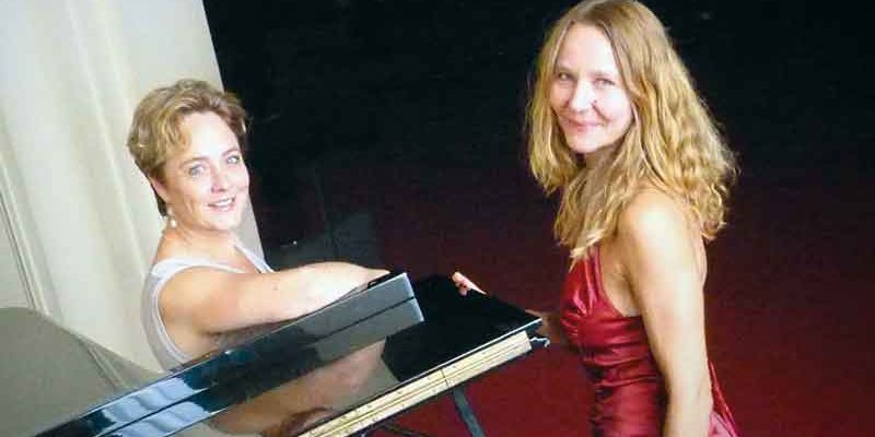 Am 26. November um 11:00 Uhr findet im KultRaum eine neue Veranstaltung aus der Reihe KlassikRaum statt. Das Duo 95 gibt unter dem Motto "Stimme plus... "Impressions françaises" Stücke aus der französischen Romantik zum Besten.